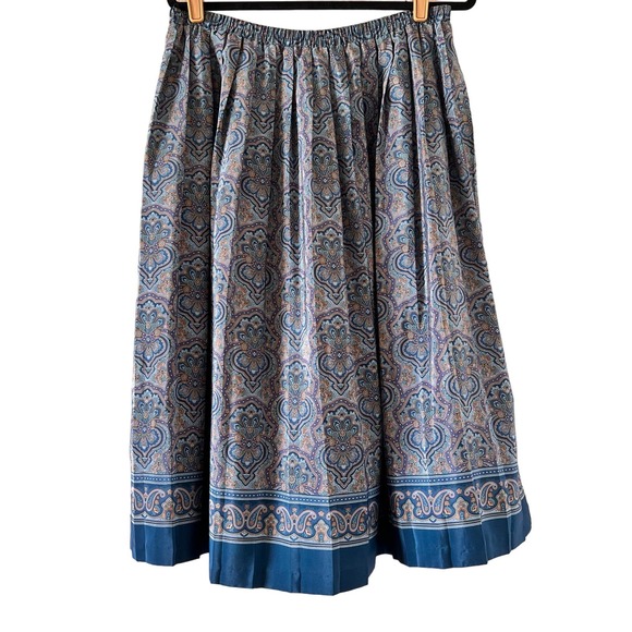 Leslie Faye Skirt Vintage Size 16 - Picture 1 of 3